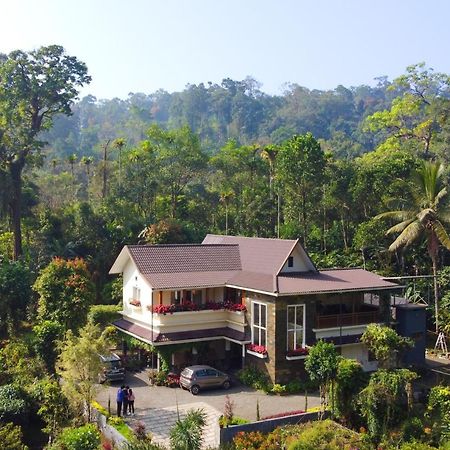 Flower Valley Plantation Homestay Munnar Esterno foto