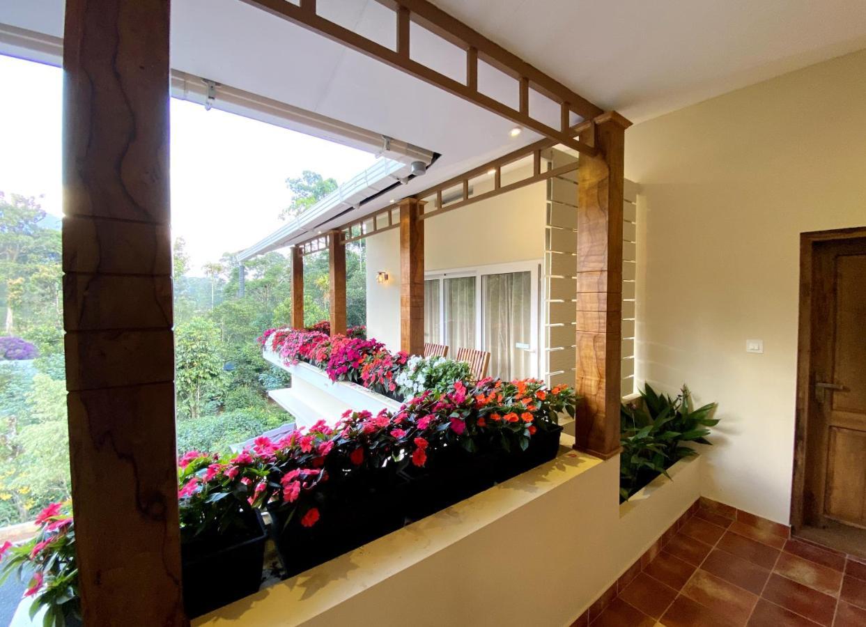 Flower Valley Plantation Homestay Munnar Esterno foto