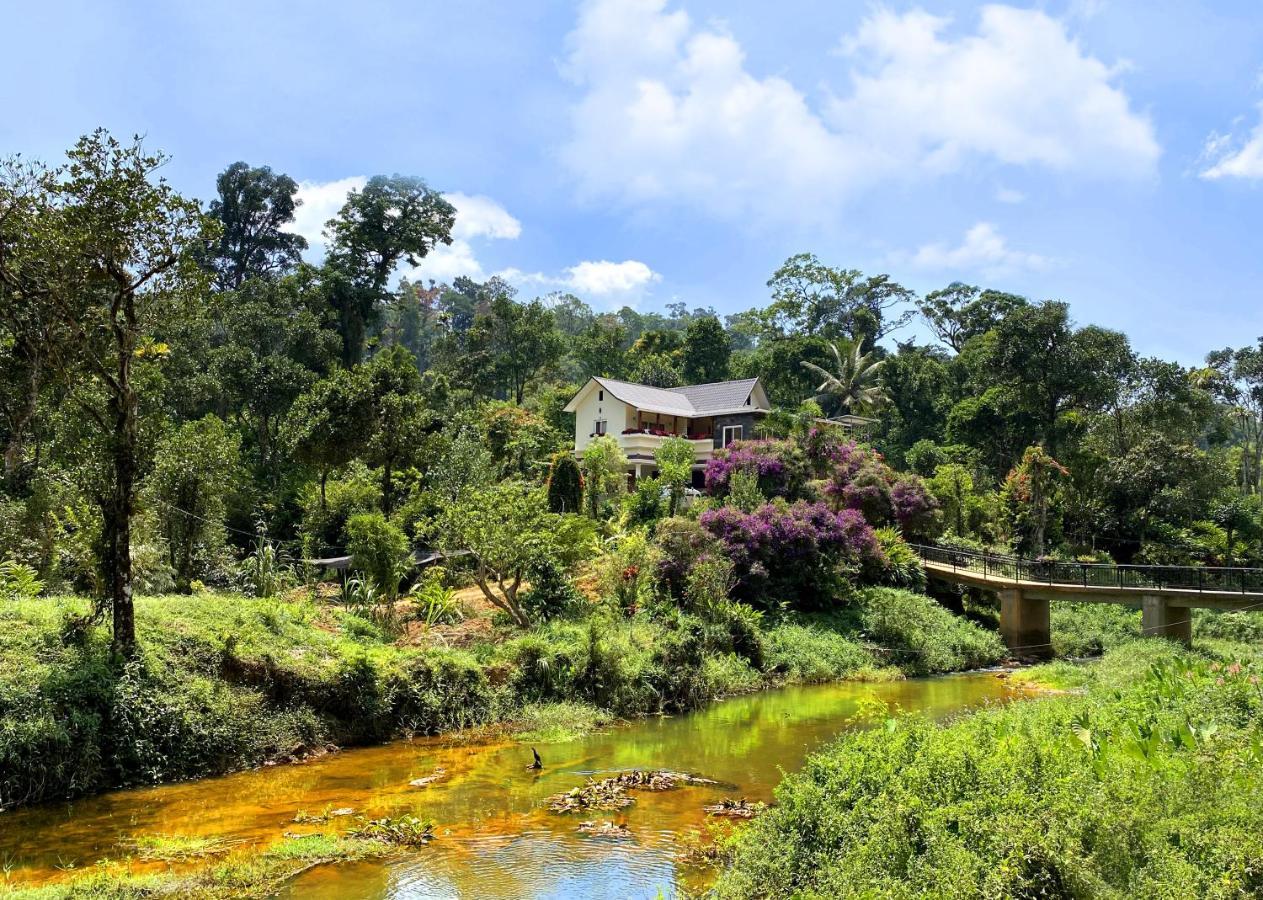 Flower Valley Plantation Homestay Munnar Esterno foto