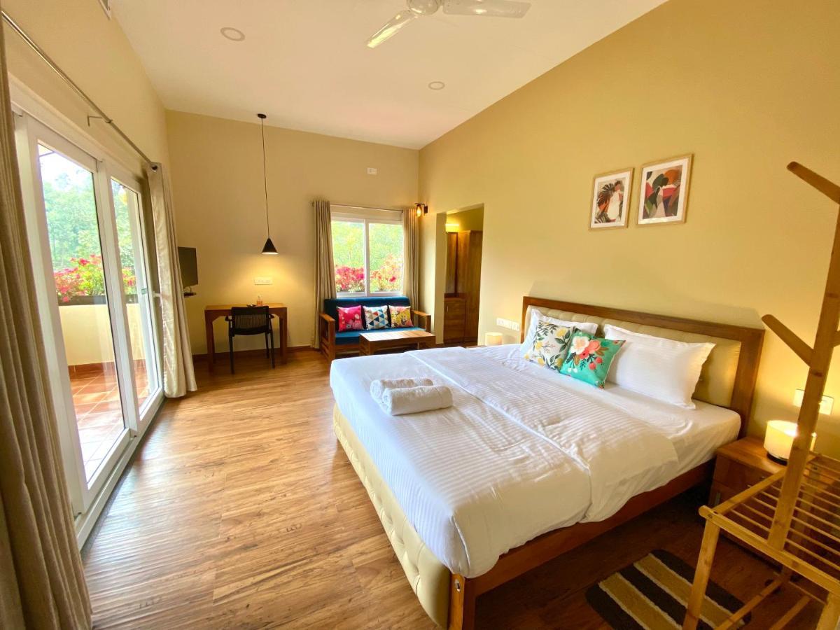 Flower Valley Plantation Homestay Munnar Esterno foto