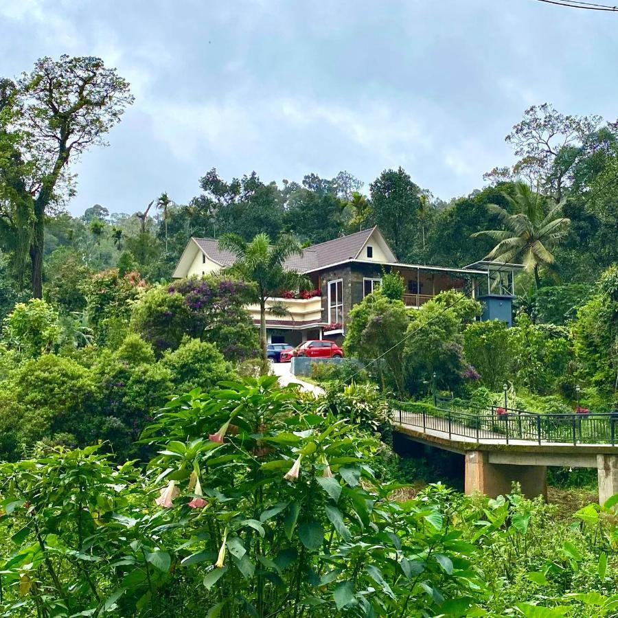 Flower Valley Plantation Homestay Munnar Esterno foto