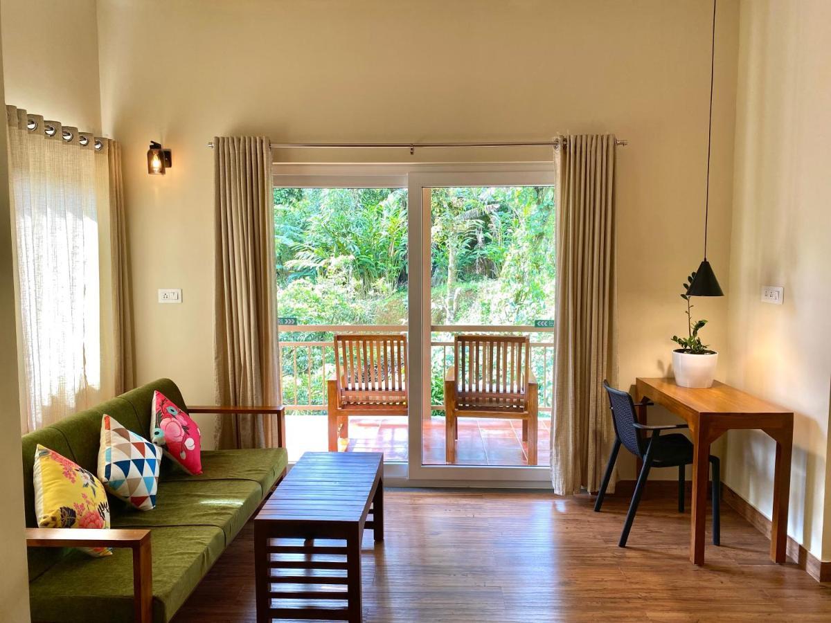 Flower Valley Plantation Homestay Munnar Esterno foto