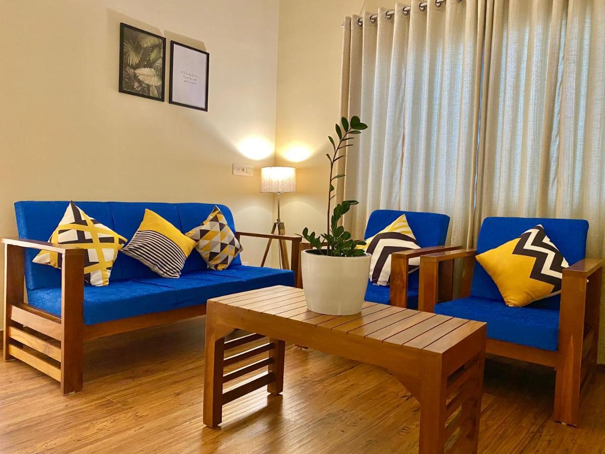Flower Valley Plantation Homestay Munnar Esterno foto