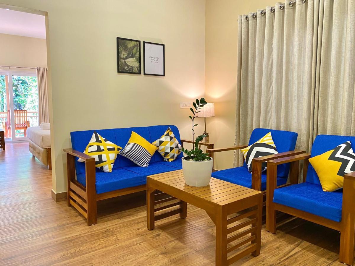 Flower Valley Plantation Homestay Munnar Esterno foto