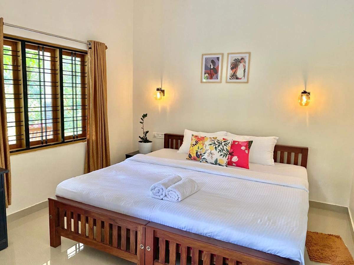 Flower Valley Plantation Homestay Munnar Esterno foto