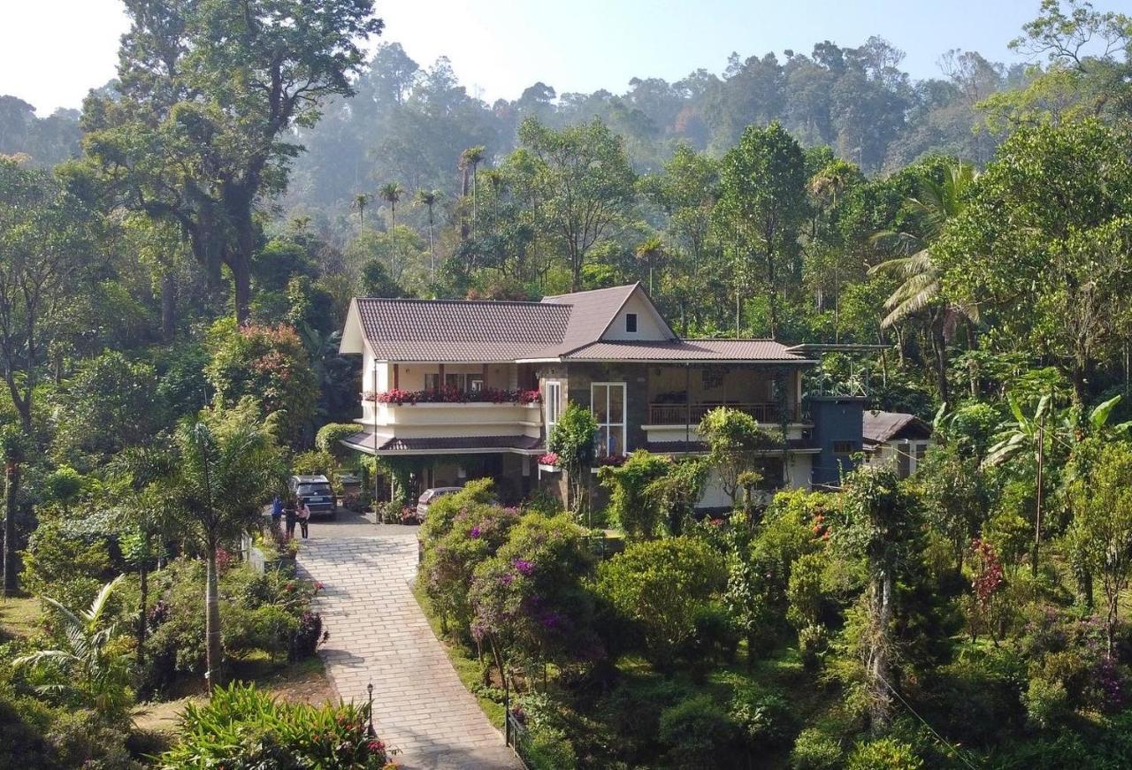 Flower Valley Plantation Homestay Munnar Esterno foto