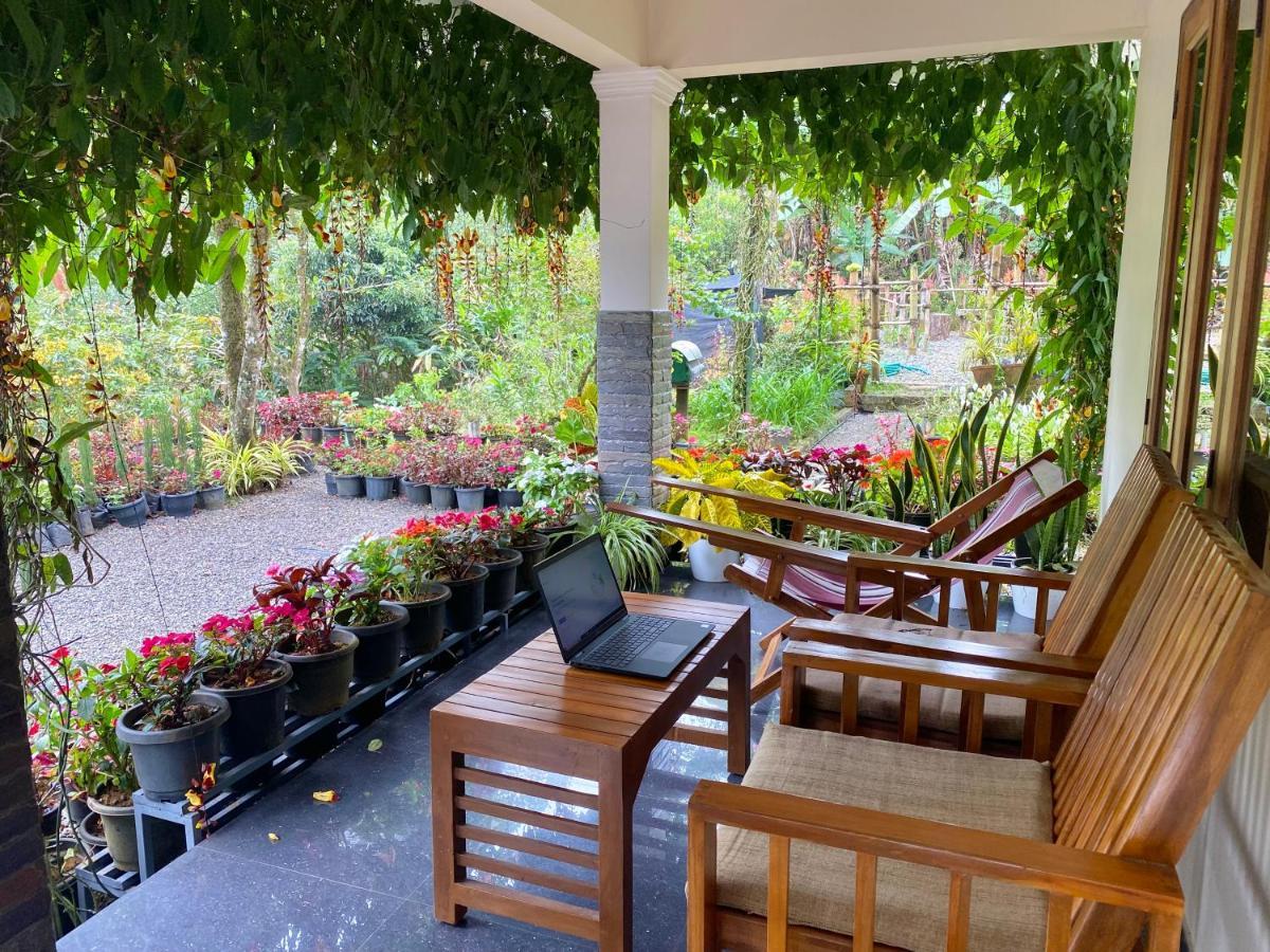 Flower Valley Plantation Homestay Munnar Esterno foto